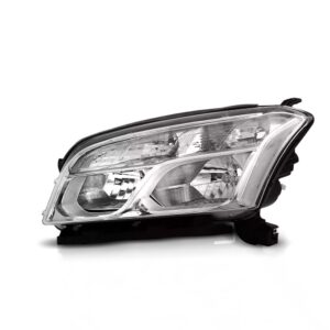 Farol Principal Tracker 2014 2015 2016 Dianteiro. 1ª Linha Esquerdo/motorista