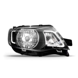 Farol Principal Renault Kwid 17 18 Regulagem Manual 1ª Linha - Direito/passageiro