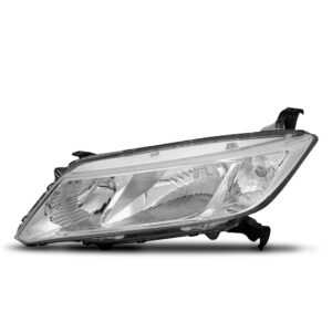 Farol Honda City 2014 15 2016 Manual Cromado 1ª Linha - Esquerdo/motorista