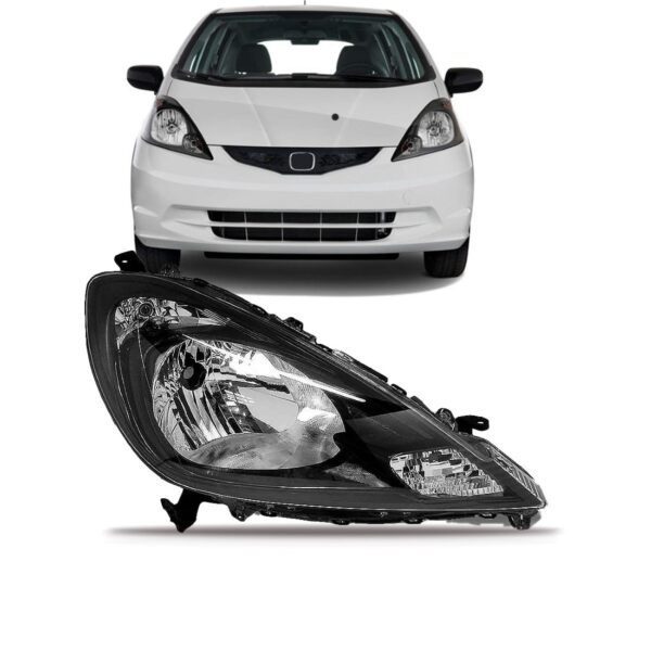 Farol Fit 2009 2010 2011 2012 1ª Linha Direito/passageiro