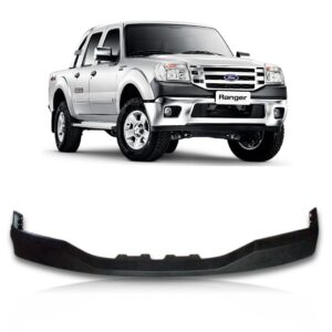 Spoiler Dianteiro Ranger 2010 2011 2012 Superior Preto