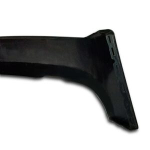 Spoiler Dianteiro Ranger 2010 2011 2012 Superior Preto