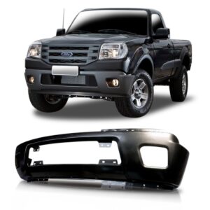 Envolvente Dianteiro Ranger 2010 2011 2012 Preto 1a Linha Preto