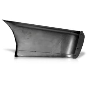 Ponteira Polaina Traseira Saveiro G2 1998 1999 2000 Lado Esquerdo