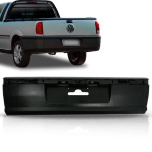 Parachoque Traseiro Saveiro G3 2000/2005 Central 1a Linha