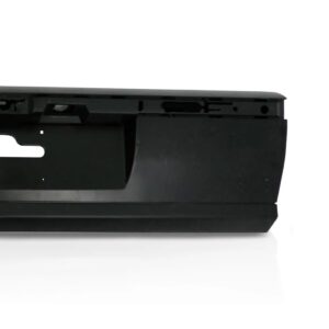 Parachoque Traseiro Saveiro G3 2000/2005 Central 1a Linha