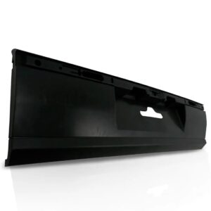 Parachoque Traseiro Saveiro G3 2000/2005 Central 1a Linha