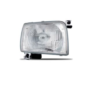 Farol Frontier 1997 98 99 00 01 2002 Lente Vidro 1ª Linha Direito/passageiro