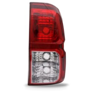 Sinaleira Traseira Hilux Srv 2016/2018 C/soquete Mod Koyto Lado Direito