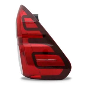 Sinaleira Traseira Hilux Srv 2016/2018 C/soquete Mod Koyto Lado Direito