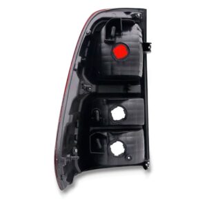 Sinaleira Traseira Hilux Srv 2016/2018 C/soquete Mod Koyto Lado Direito