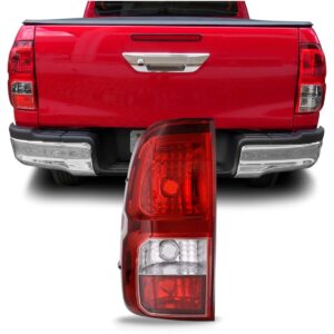 Sinaleira Traseira Hilux Srv 2016/2018 C/soquete Mod Koyto Lado Esquerdo