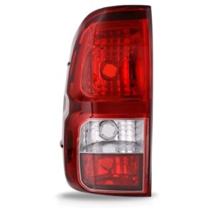 Sinaleira Traseira Hilux Srv 2016/2018 C/soquete Mod Koyto Lado Esquerdo