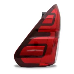 Sinaleira Traseira Hilux Srv 2016/2018 C/soquete Mod Koyto Lado Esquerdo