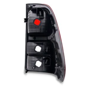 Sinaleira Traseira Hilux Srv 2016/2018 C/soquete Mod Koyto Lado Esquerdo