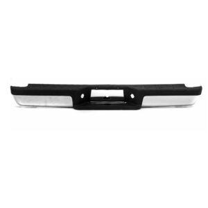 Parachoque Traseiro Ranger 1998 A 2012 Com Pisante 1a Linha