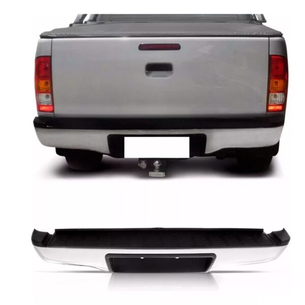Envolvente Traseiro Hilux Srv 2005 A 2013  C/furo 1a Linha