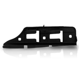 Guia Parachoque Dianteiro Jetta 2007 2008 2009 2010 Lado Esquerdo