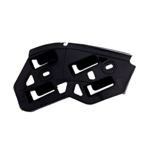 Guia Parachoque Dianteiro Para Polo 2007 2008 2009 A 2014 Lado Esquerdo