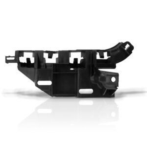 Guia Parachoque Dianteiro Peugeot 307 2007 A 2012 Lado Esquerdo