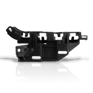 Guia Parachoque Dianteiro Peugeot 307 2007 A 2012 Lado Direito