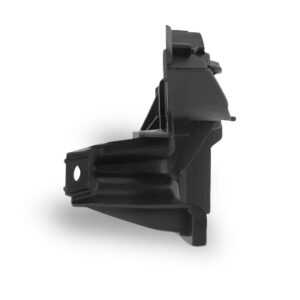 Guia Parachoque Dianteiro Peugeot 307 2007 A 2012 Lado Direito