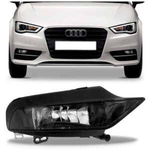 Farol Milha Auxiliar Audi A3 2013 2014 2015 2016 1ª Linha Direito