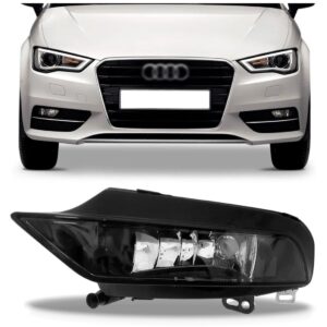Farol Milha Auxiliar Audi A3 2013 2014 2015 2016 1ª Linha Esquerdo