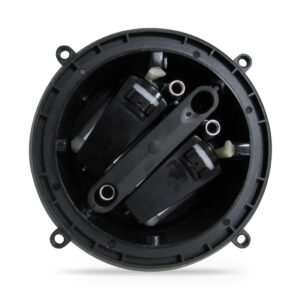 Motor 3 Fios Para Retrovisor Elétrico 9v Carros