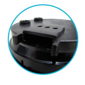 Motor 3 Fios Para Retrovisor Elétrico 24volt 3 Fios Caminhão