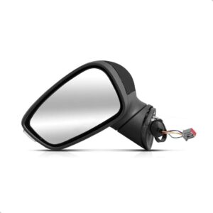 Retrovisor Fiesta 11 12 13 14 15 A 19 Eletrico Com Sinaleira Lado Esquerdo