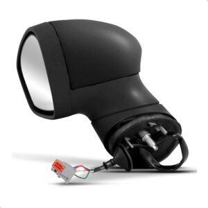 Retrovisor Fiesta 11 12 13 14 15 A 19 Eletrico Com Sinaleira Lado Esquerdo