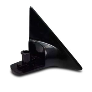 Pe De Retrovisor S10 1995 1996 1997 1998 1999 2000 Plastico Lado Direito