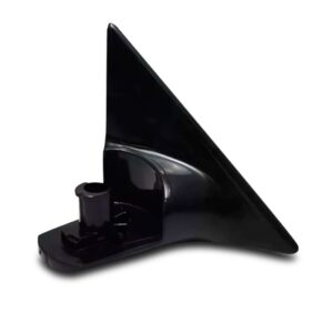 Pe De Retrovisor S10 1995 1996 1997 1998 1999 2000 Plastico Lado Direito