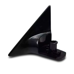 Pe De Retrovisor S10 1995 1996 1997 1998 1999 2000 Plastico Lado Esquerdo