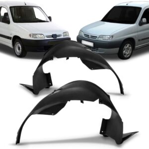 Parabarro Dianteiro Berlingo Partner 1997 A 2008- Lado Direito