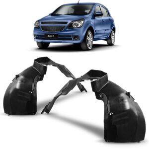 Parabarro Agile 10 11 12 14 Montana 12 13 14 15 16 17 Lado Esquerdo