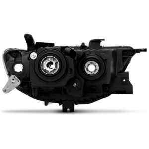 Farol Pajero Dakar E Triton 14 A 2018 Fume Eletrico 1ª Linha Esquerdo/motorista