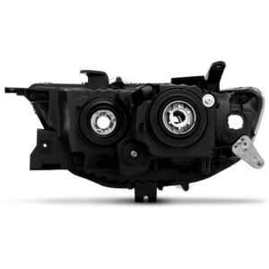 Farol Pajero Dakar E Triton 14 A 2018 Fume Eletrico 1ª Linha Direito/passageiro