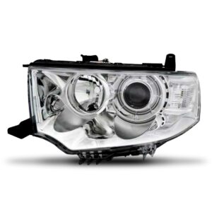 Farol Pajero Dakar E Triton 14 A 2018 Fume Eletrico 1ª Linha Direito/passageiro
