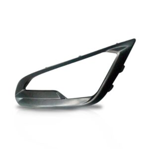 Grade Parachoque Ecosport 2017 2018 2019 1a Linha Lado Esquerdo