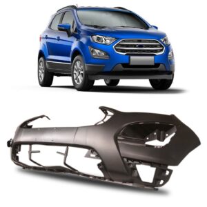 Envolvente Dianteiro Ecosport 2017 2018 2019 Preto Preto
