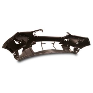 Envolvente Dianteiro Ecosport 2017 2018 2019 Preto Preto