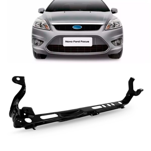 Suporte Radiador Ford Focus 2009 A 2012 Inferior