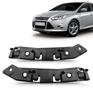 Guia Suporte Parachoque Dianteiro Focus 2014 15 16 17 2018 Lado Direito