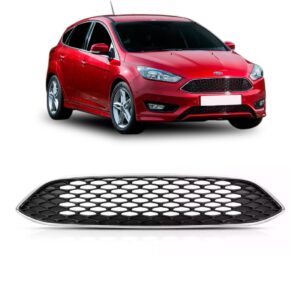 Grade Parachoque Focus 2016 2017 2018 Colmeia 1a Linha