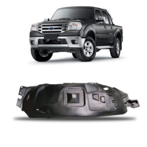 Parabarro Dianteiro Para Ranger 2010 2011 2012 Lado Direito Lado Esquerdo