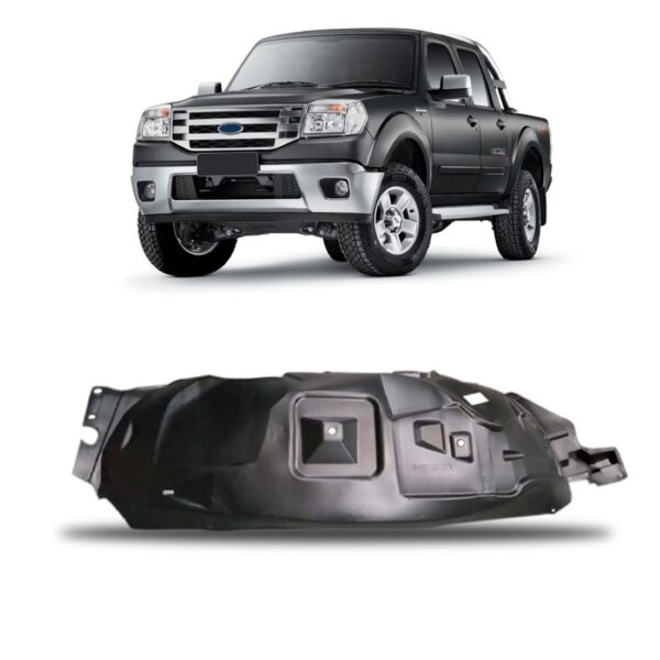 Parabarro Dianteiro Para Ranger 2010 2011 2012 Lado Direito Lado Esquerdo