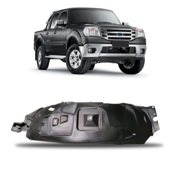 Parabarro Dianteiro Para Ranger 2010 2011 2012 Lado Direito Lado Direito