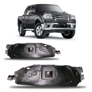 Parabarro Dianteiro Para Ranger 2010 2011 2012 Lado Direito Lado Direito